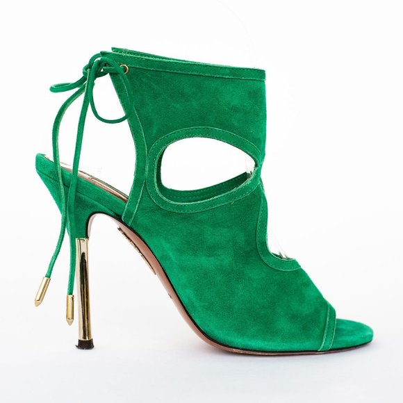 Aquazzura Sexy Thing Bootie- Size 36.5 - Picture 1 of 9